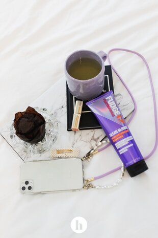 Fudge Clean Blonde Violet Toning Shampoo