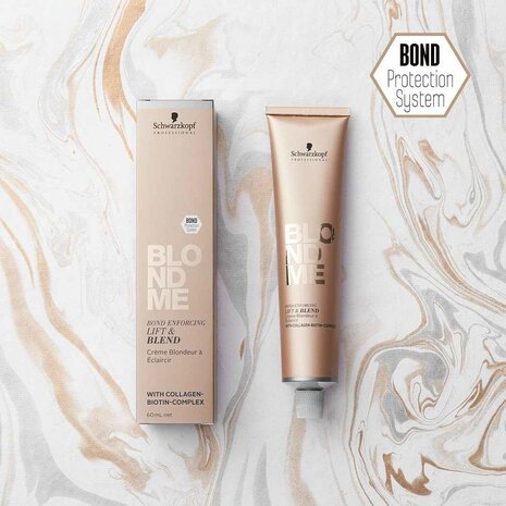 Schwarzkopf Blond Me Lift & Blend - 60ml