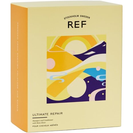 REF Stockholm Ultimate Repair Giftbox 2025