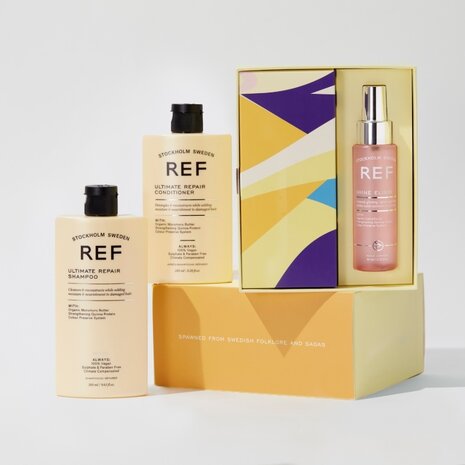 REF Stockholm Ultimate Repair Giftbox 2025