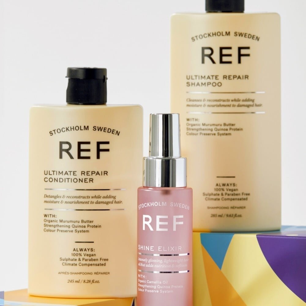 REF Stockholm Ultimate Repair Giftbox 2025