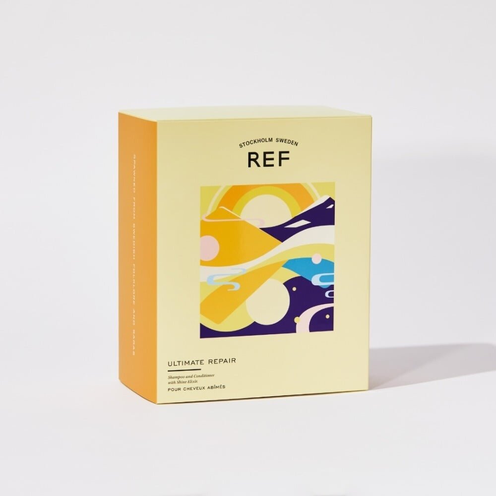 REF Stockholm Ultimate Repair Giftbox 2025