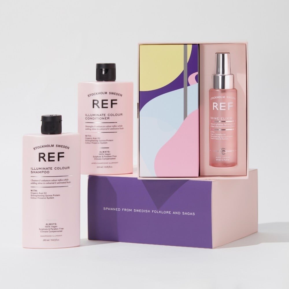 REF Illuminate Colour Giftbox 2025