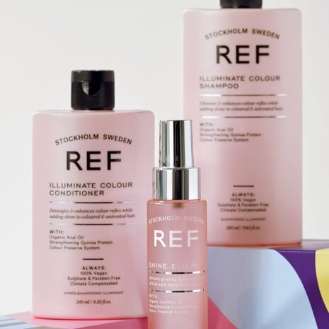REF Stockholm Illuminate Colour Giftbox 2025