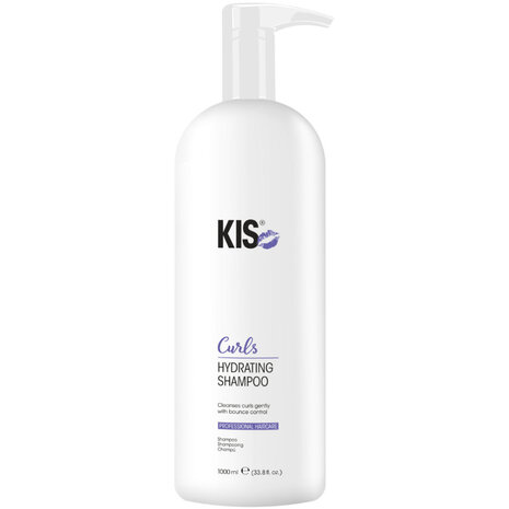 KIS Curls Hydrating Shampoo