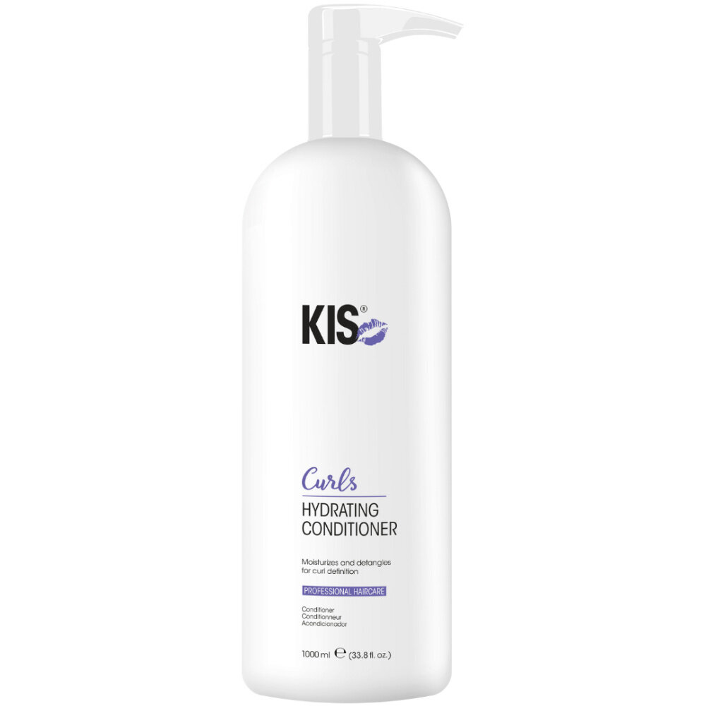 KIS Curls Hydrating Conditioner