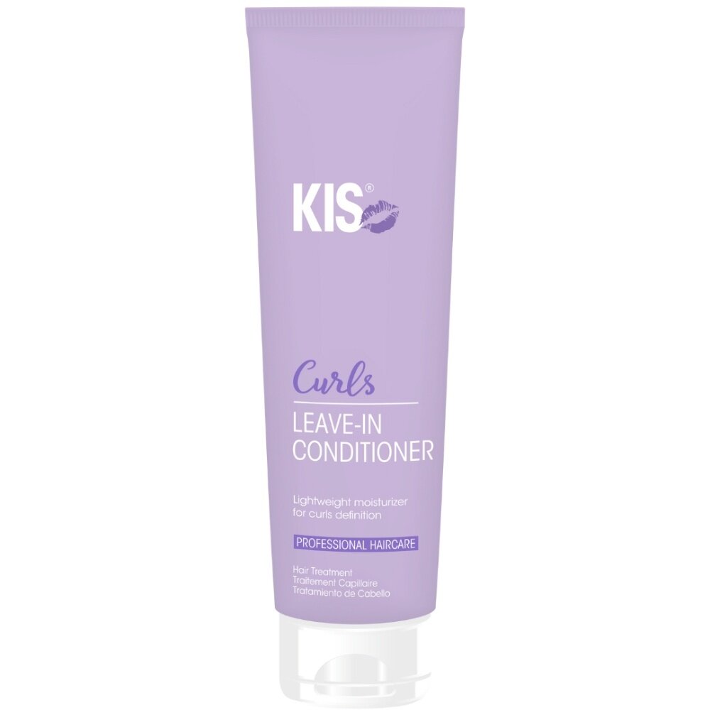 KIS Curls Leave-In Conditioner