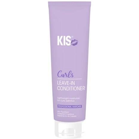 KIS Curls Leave-In Conditioner