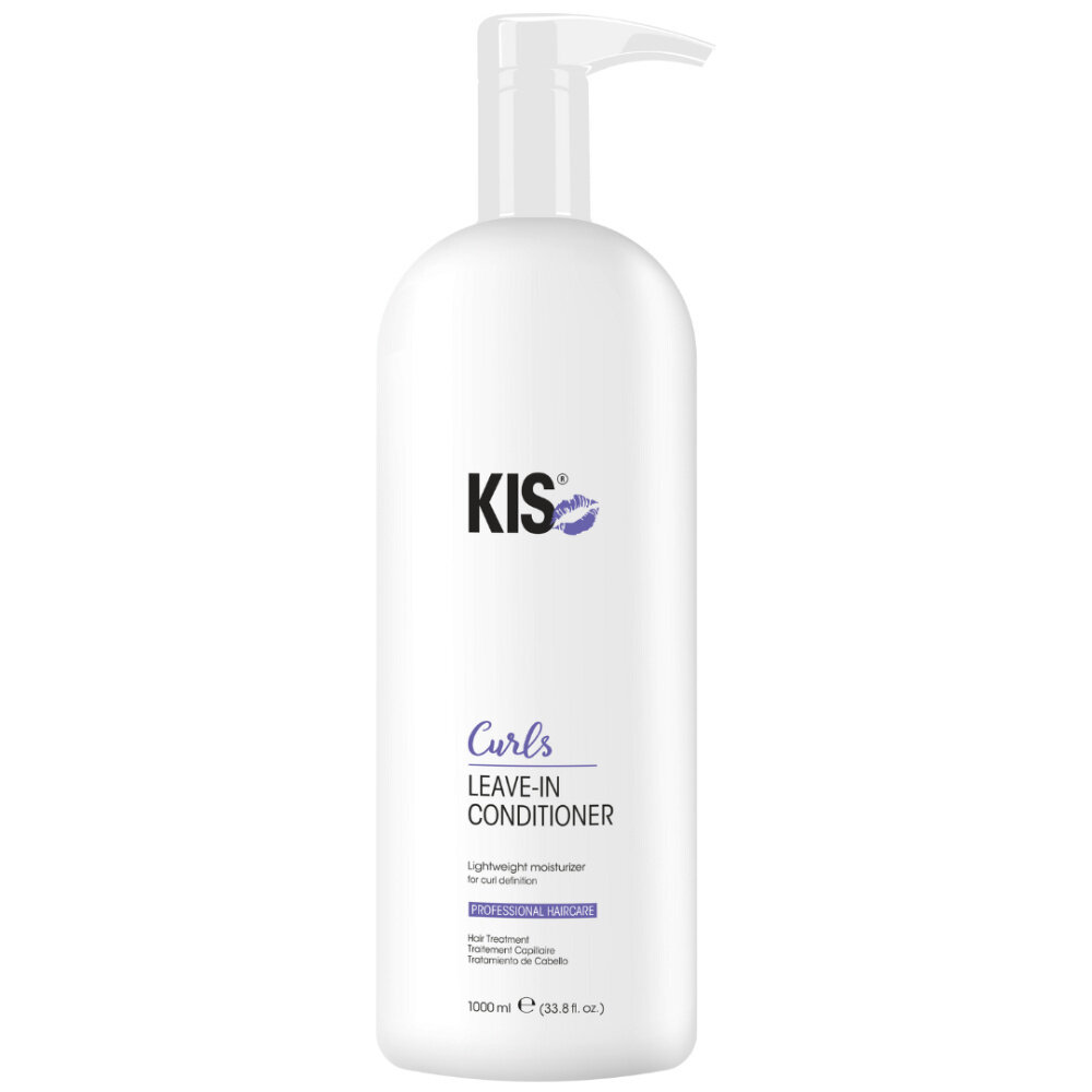 KIS Curls Leave-In Conditioner
