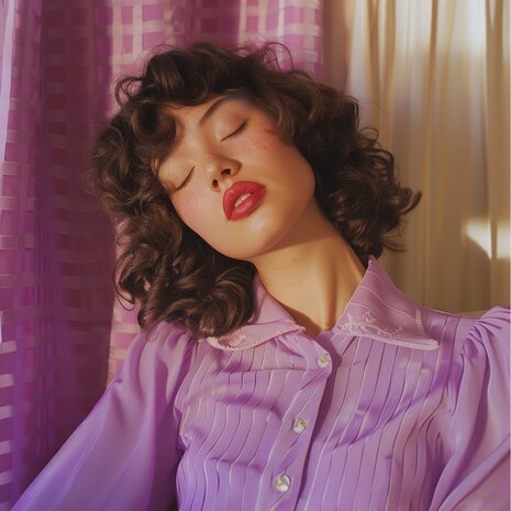 KIS Curls Leave-In Conditioner