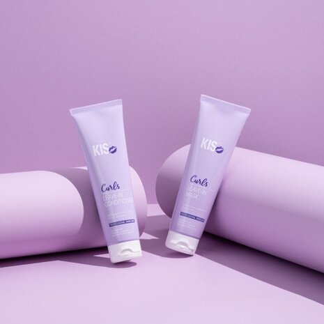 KIS Curls Leave-In Mask