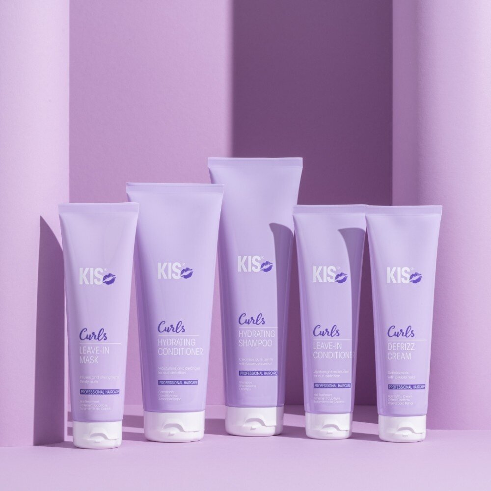 KIS Curls Defrizz Cream - 150ml