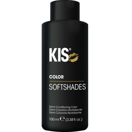 KIS Royal SoftShades Haarkleuring - 100ml