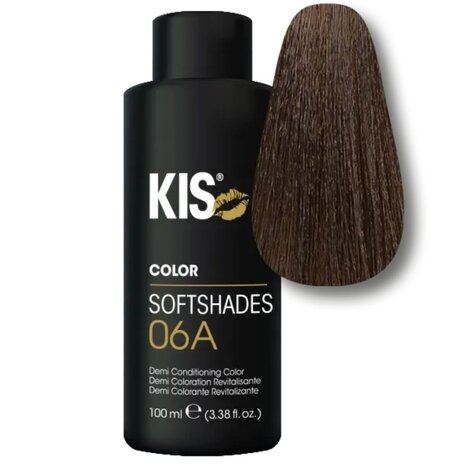 KIS Royal SoftShades Haarkleuring - 100ml
