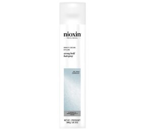 Nioxin Strong Hold Hairspray