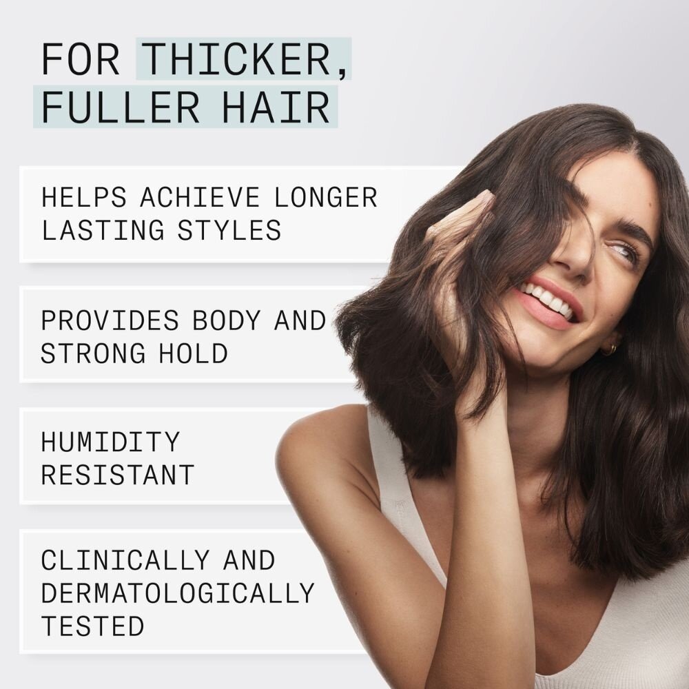 Nioxin Strong Hold Hairspray - 300ml