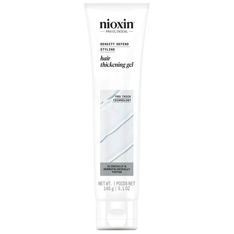 Nioxin Hair Thickening Gel - 140ml
