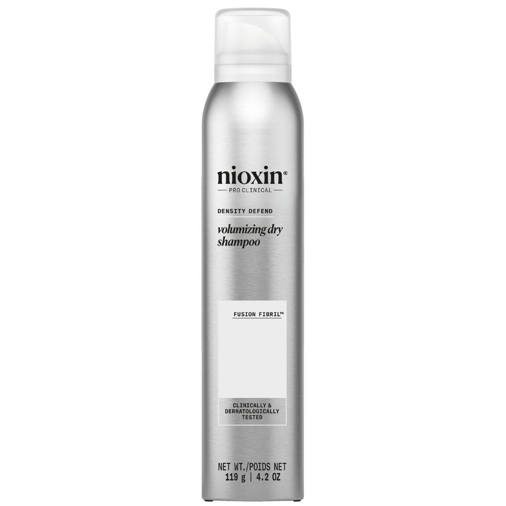 Nioxin Volumizing Dry Shampoo - 180ml
