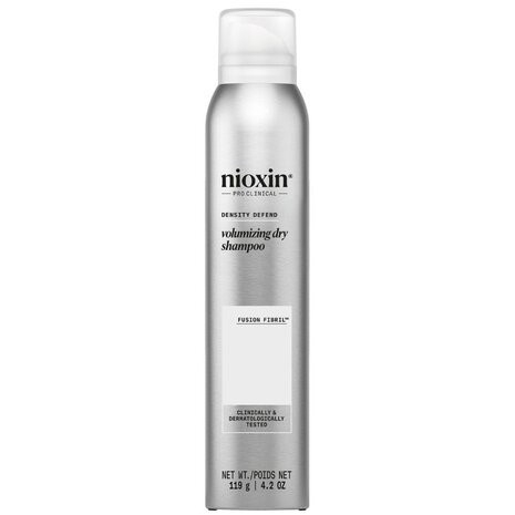 Nioxin Volumizing Dry Shampoo - 180ml