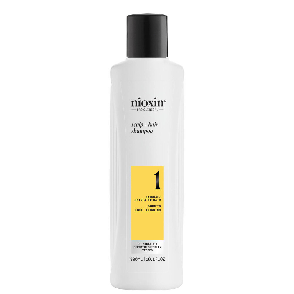 Nioxin System 1 Light Thinning Shampoo