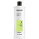 Nioxin System 2 Progressed Thinning Shampoo