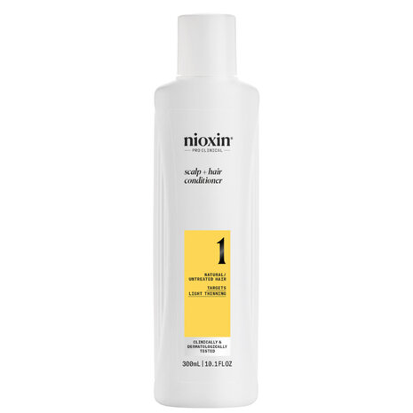 Nioxin System 1 Light Thinning Conditioner