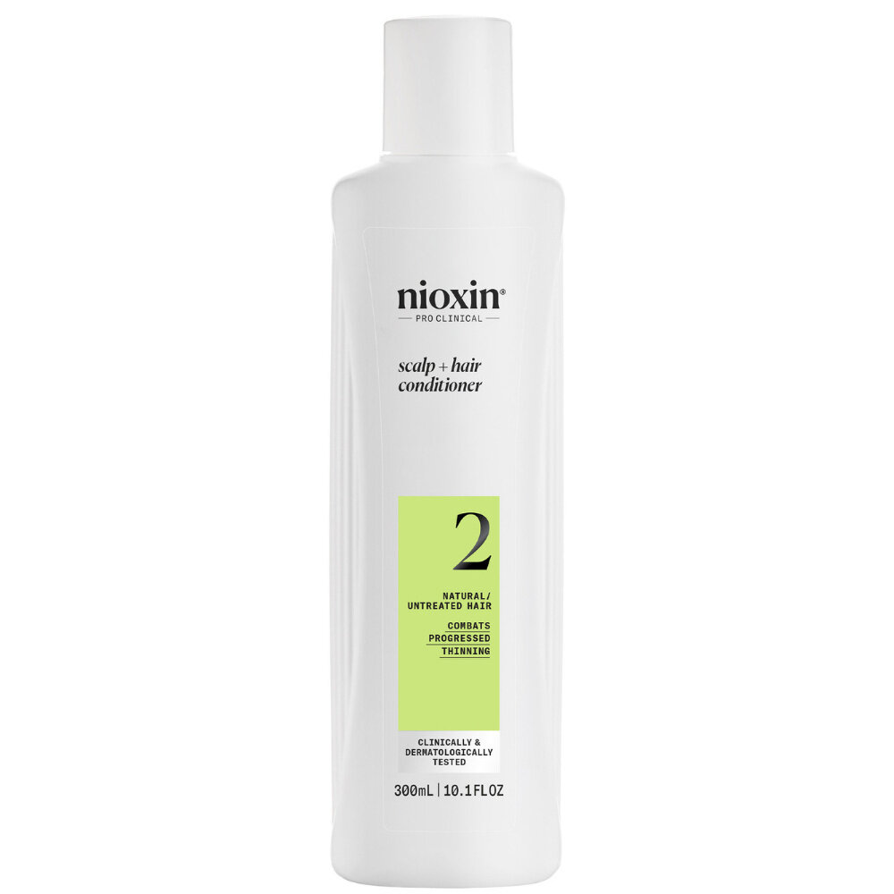 Nioxin System 2 Progressed Thinning Conditioner