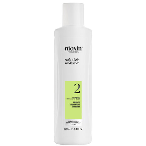 Nioxin System 2 Progressed Thinning Conditioner