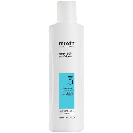 Nioxin System 3 Light Thinning Conditioner
