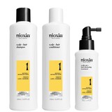 Nioxin System 1 Trial Kit