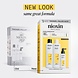 Nioxin System 1 Light Thinning Trial Kit - 150+150+50ml