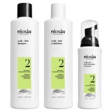 Nioxin System 2 Trial Kit