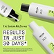 Nioxin System 2 Progressed Thinning Trial Kit - 150+150+40ml