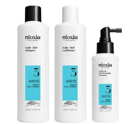 Nioxin System 3 Trial Kit