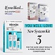 Nioxin System 3 Light Thinning Trial Kit - 150+150+50ml