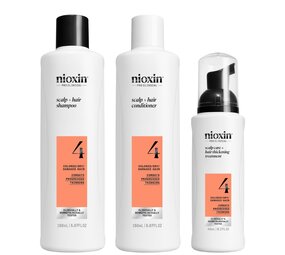 Nioxin System 4 Trial Kit