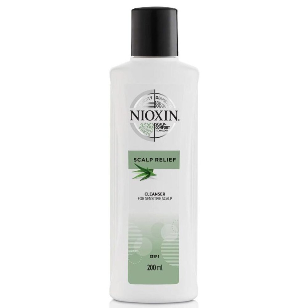Nioxin Scalp Relief Step 1 Cleanser
