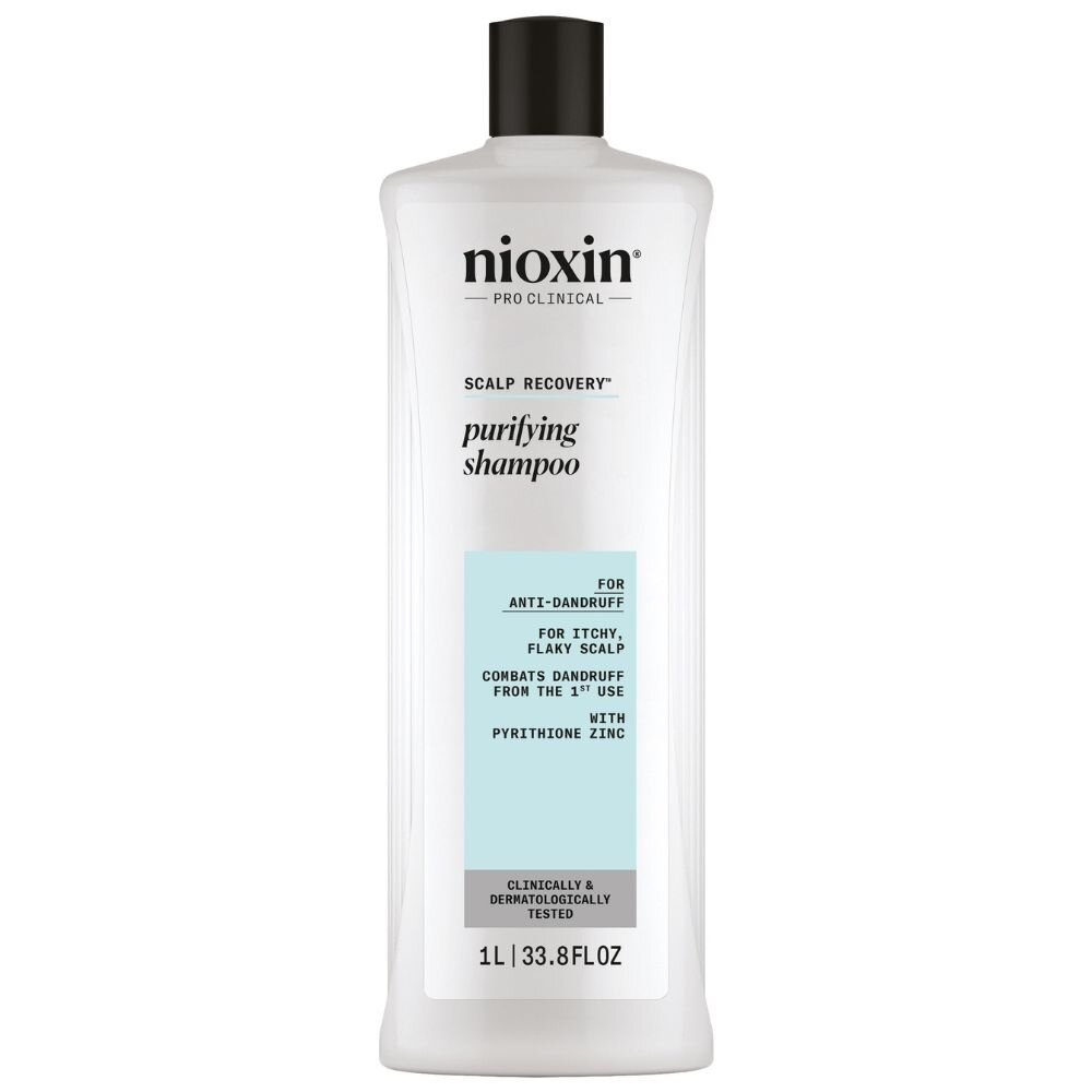 Nioxin Scalp Recovery Purifying Shampoo