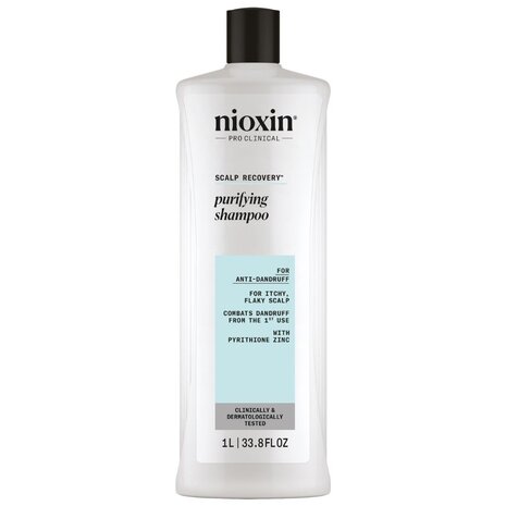 Nioxin Scalp Recovery Purifying Shampoo