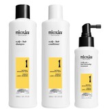 Nioxin System 1 Loyalty Kit