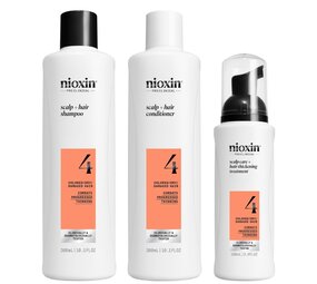Nioxin System 4 Loyalty Kit