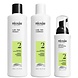 Nioxin System 2 Loyalty Kit Progressed Thinning - 300+300+100ml