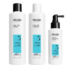 Nioxin System 3 Loyalty Kit