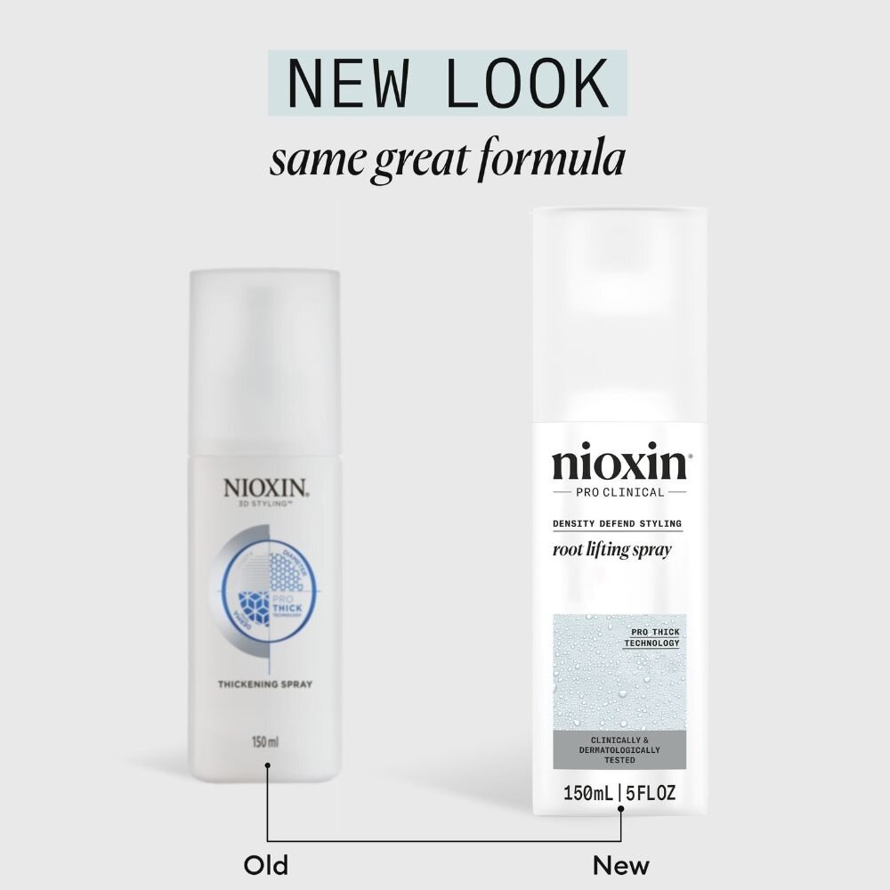 Nioxin Root Lifting Spray - 150ml