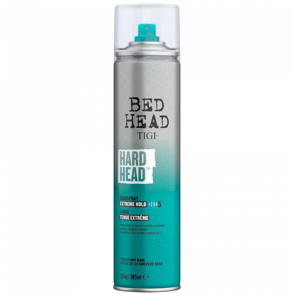 TIGI Bed Head Hard Head Extreme Hold Spray