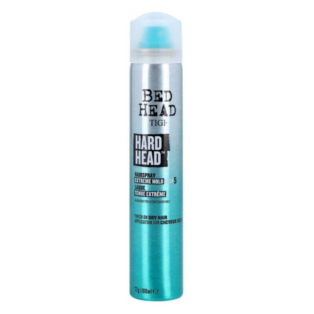 TIGI Bed Head Hard Head Extreme Hold Spray