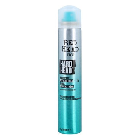 TIGI Bed Head Hard Head Extreme Hold Spray