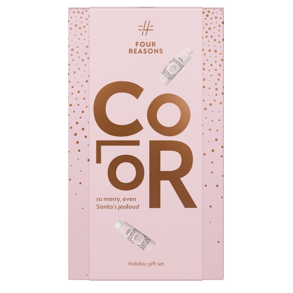 Four Reasons Color Holiday Set - 300+300ml