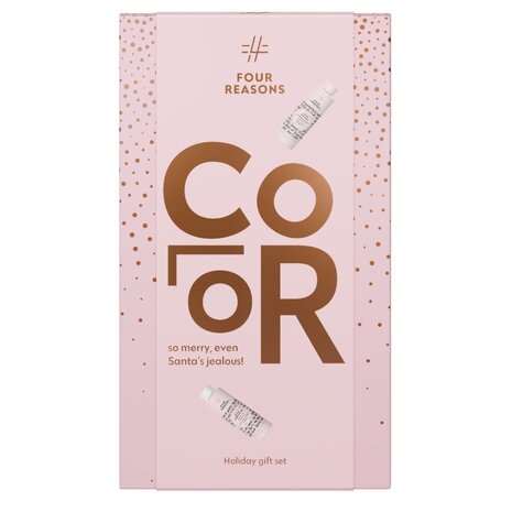 Four Reasons Color Holiday Set - 300+300ml