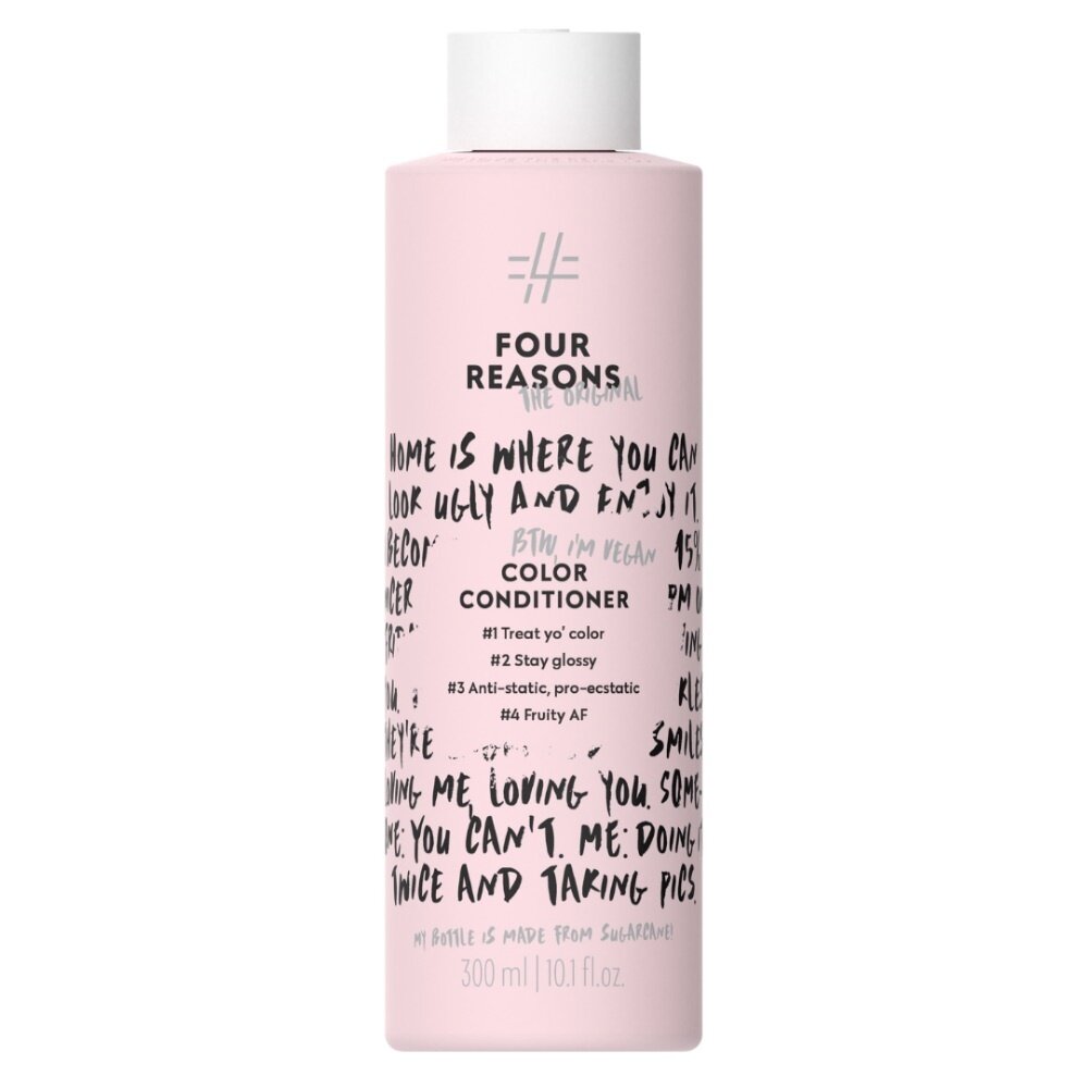 Four Reasons Color Holiday Set - 300+300ml